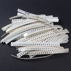 1500pcs 603 0805 1206 0R~10M SMD Film Resistor Accuracy 1% 60 Values*25pcs SMD Chip Resistor DIY Assorted Set of Resistors Kit 0
