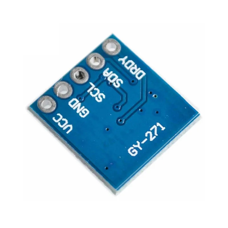 GY-271 QMC5883 HMC5883L module, electronic compass compass module three-axis magnetic field sensor