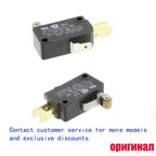 Honeywell V7‑1C17D8‑201 SPDT Micro Switch 15A 277VAC Roller Lever Limit Switch