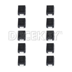 100Pcs SMBJ12CA SMBJ12A SMBJ13CA SMBJ13A SMBJ14A SMBJ14CA SMBJ15A SMBJ15CA SMBJ16A SMBJ16CA SMBJ unidirectional bidirectional