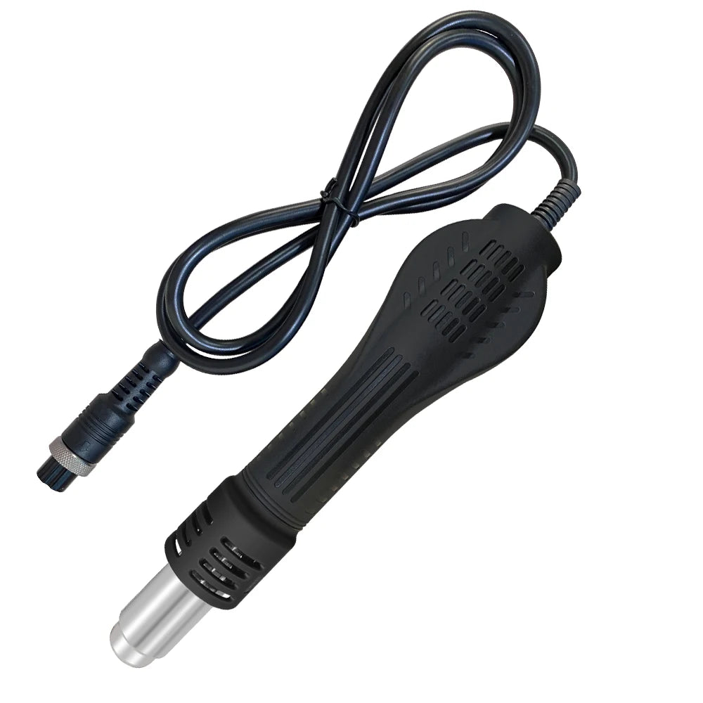 858D Hot Air Gun BGA Soldering Rework Station Blower Hair Dryer Hairdryer Soldering Heat Gun 220V 110V  SMD SMT Welding Repair