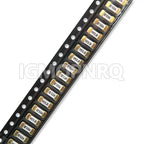10PCS Gold AC 1808  0451 SMD Fast Blow Fuse 0.5A~15A 500mA 750MA1A 2A 3A 4A 5A 6.3A 8A 10A 12A 15A Ultra-rapid Fuses New