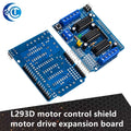 1PCS  L293D Motor Control Shield -Motor Drive Expansion Board for Arduino