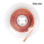 Precise Pure Braided Copper Desoldering Braid Solder Absorbing Wick Braided Copper Wire for Mobile Phone Circuit Board Repair