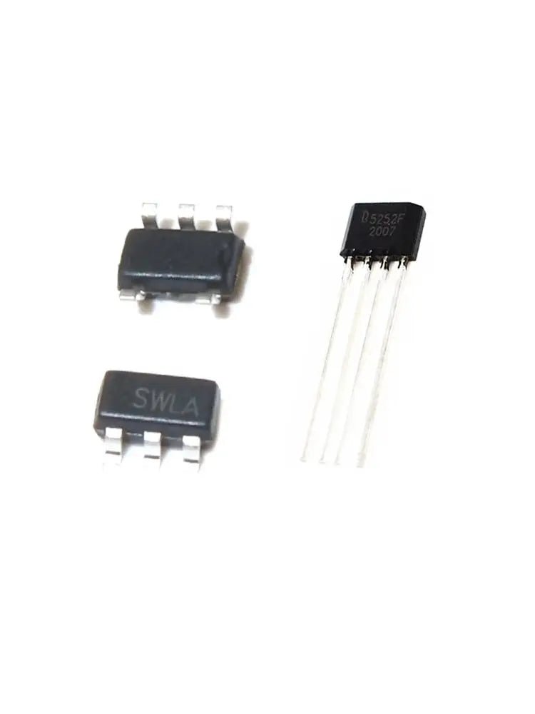 10PCS/LOT QX5252F QX5252 5252F SWL* Solar LED Driver Chip TO-94 SOT23-5 New Good Quality Chipset