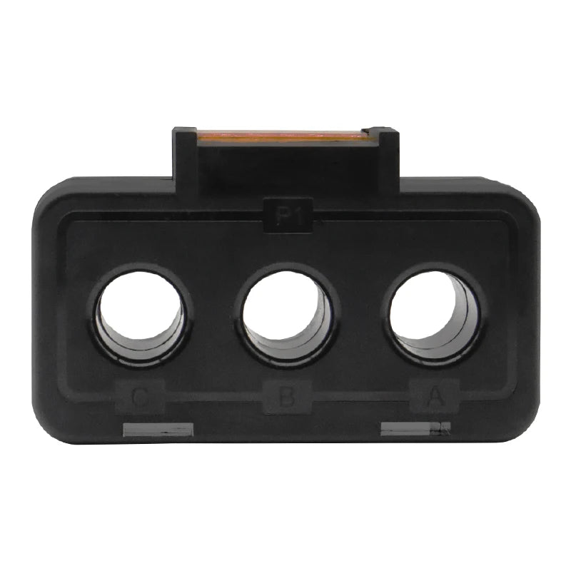 Three Phase 0.5 Class Current Transformer CT5 AC Current Transformer 50A 100A 200A Current Sensor