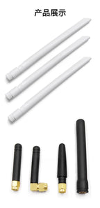 2pcs 2.4G 5G5.8G WIFI Bluetooth 433MHz 470 900 LTE 4G Nb-IoT External Glue Stick Antenna