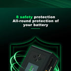 Gens Ace IMARS D300 PLUS Lipo Battery Charger Dual Channel Intelligent Balanced Charger 6S Battery AC300W