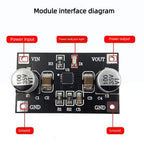 LT3042 Low Noise LDO Regulator Module 0.8uV RMS 79dB PSRR RF Power Supply for Arduino