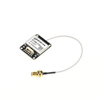 QUESCAN Ublox M10 M9 10Hz GPS Module GNSS Galileo BeiDou GLONASS QZSS SBAS ESP32 Arduino STM32 NMEA GPS Receiver ublox10 ublox9