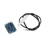DS18B20 TDS Sensor Module: Measure Dissolved Solids for Arduino 51/STM32 Water Quality