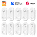 Zigbee Motion Sensor PIR Infrared Human Motion Detector Smart Life Home Security Anti-Theft Alarm Work With Tuya Zigbee Gateway
