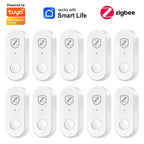 Zigbee Motion Sensor PIR Infrared Human Motion Detector Smart Life Home Security Anti-Theft Alarm Work With Tuya Zigbee Gateway