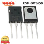 5PCS NEW RGTH60TS65D RGTH60 TS65D 60A 650V TO-247 IGBT transistor High-power In Stock
