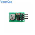 20pcs/1pc DC-DC Step Down Buck Converter Board Power Module 1A 5.5V-32V Synchronous Rectifier Voltage Regulator Replace LM7805