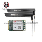 Good Price in Stock！SIMCom SIM7100E 4G LTE Module Mini PCIe Modem FDD/TDD-LTE SIM7100 PIN to SIM5320, not SIM7600E