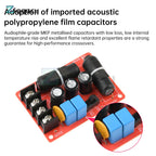 WEAH-90A 200W High Power Speaker Subwoofer Crossover Speaker Solderless Frequency Divider Module DIY Home Theater