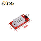 1-10PCS DHT22 Digital Temperature and Humidity Sensor AM2302 Module+PCB with Cable For Arduino