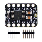 5V 3.3V Logic Level Shifter Modules Multi Purpose Auto Direction Signal Level Shifter Lightweight for Hardware Development