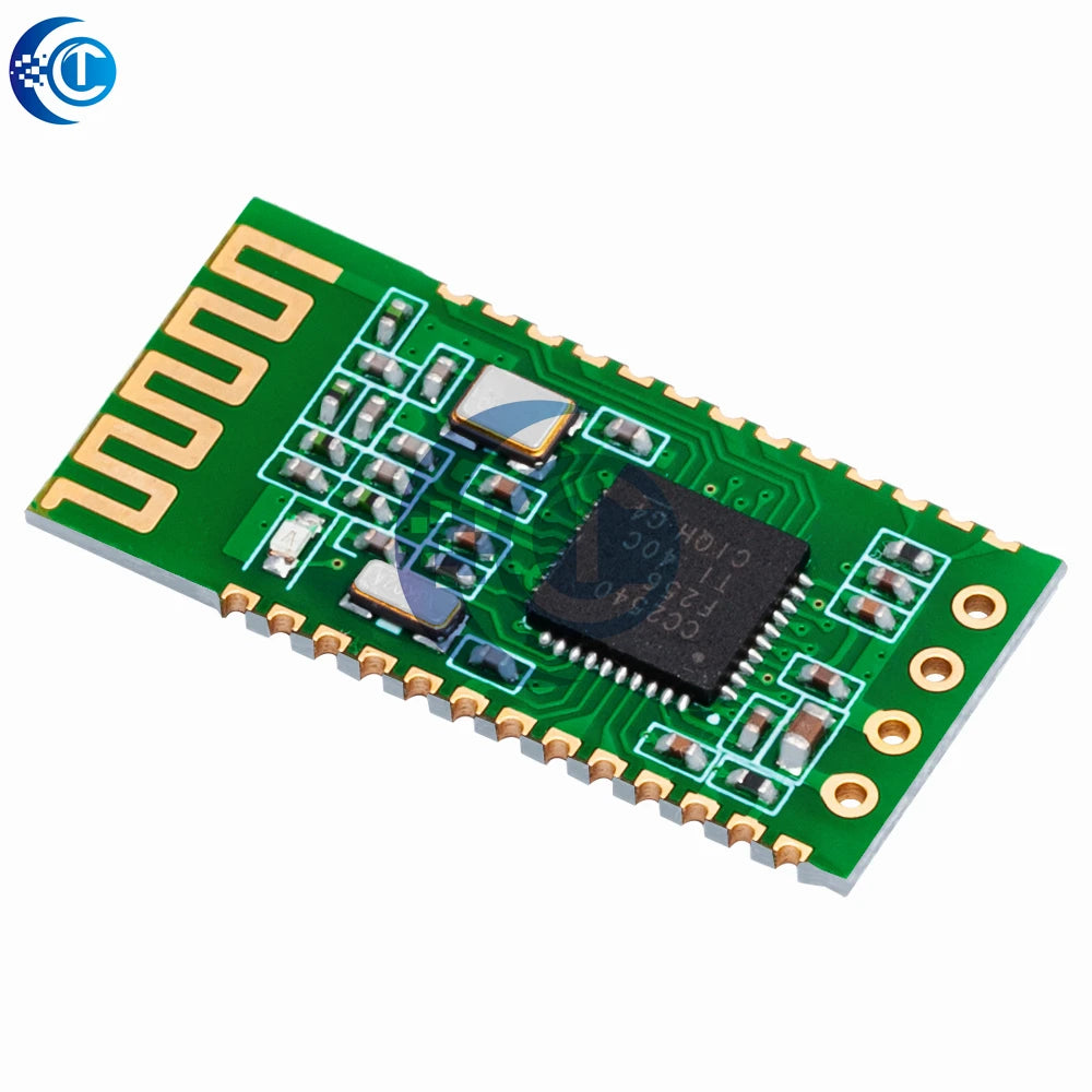 1PCS HC-08 Low-Power Bluetooth Module – BLE 4.0 UART Serial Port for Arduino Projects