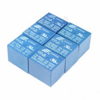 100Pcs/lot  SRD-05VDC-SL-C SRD-12VDC-SL-C SRD-24VDC-SL-C SRD -03V 05V 06V 09V 12V 24V 48V DC Power Relays 10A 250VAC 5PIN T73