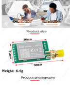 E32-433T20D-V2.0 LoRa SX1278 SX1276 433MHz Module Transmitter Receiver 8000m  UART Long Range 433 MHz 1W Wireless rf Transceiver