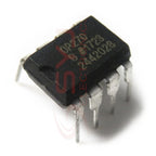 5-20PCS AT24C01 24C01 STR-Z2154 STR-Z2154B OP270GP OP270 MCP3008-I/SL MCP3008 ATTINY12L-4SC ATTINY12L UF5400