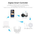 ZigBee 3.0 Wifi COB LED Strip Smart Tuya 5V USB Light Neon LED Tape With Dimmable Dimmer LED Controller Alexa Lamp Cabinet Decor