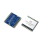 4PCS/Lot NiceRF LoRa-CC68-868-TCXO CE Certified Spread Spectrum Transceiver Lora Module 255 bytes FiFo And 22 dBm Output Power