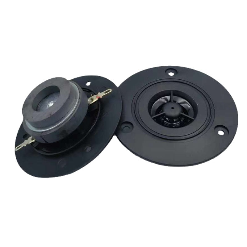 SOTAMIA 2Pcs 3 Inch Dual Magnetic Tweeter Sound Speaker Driver 8 Ohm 10W Treble Loudspeaker DIY Home Audio Bookshelf Speakers