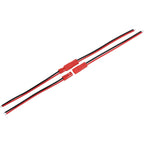 2 Pin JST Male Female Connector 22AWG 10cm Durable Wire Cable DIY Terminal Cord For LED Lamp Universal Connection Accessory