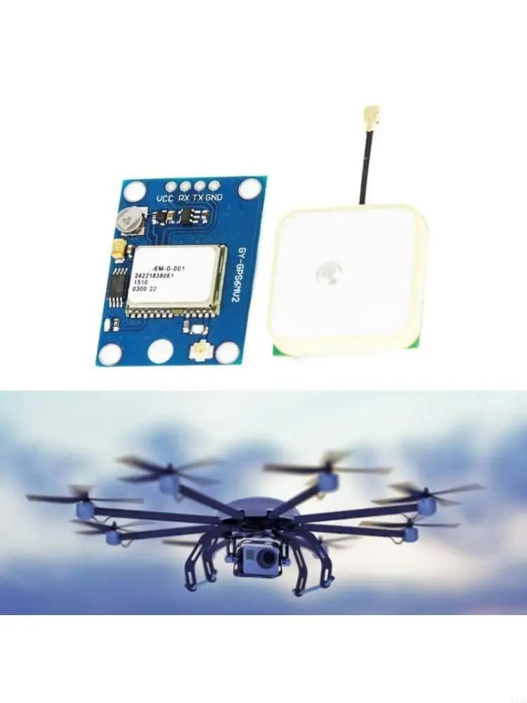 Module GY-GPS6MV2 for 6M For with Flight Control EEPROM MWC APM2.5