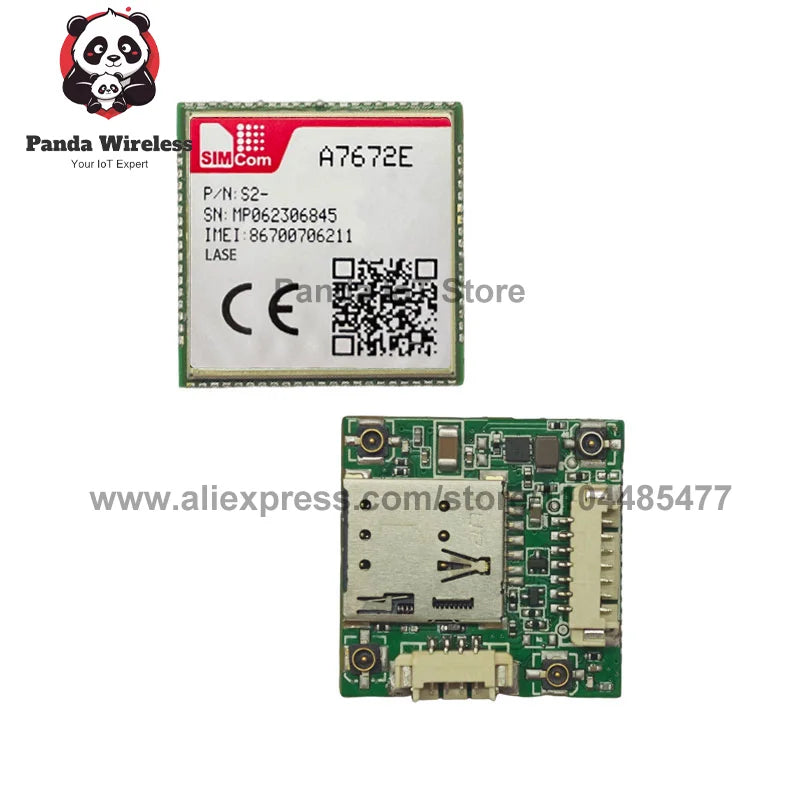SIMcom CAT1 Core Board SIM7670 SIM7672 SIM7000 SIM7070 A7670 A7676 A7672 Series MNGV LNGV  support Data+GNSS(optional)