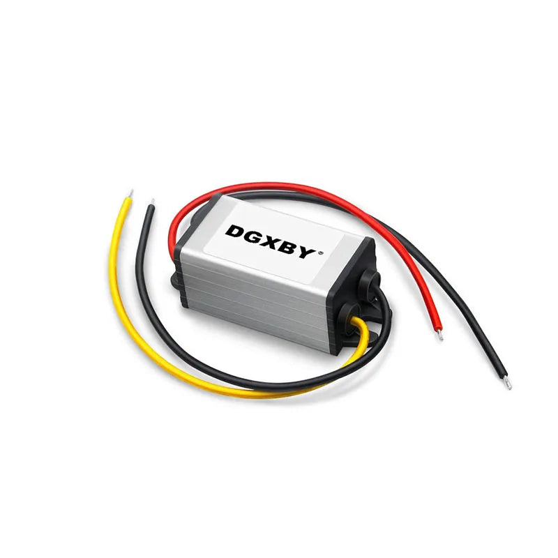 12V24V TO 5V 1A 2A 3A 4A 5A Step-down Power Supply Module 12V TO 5V Vehicle Converter DC Transformer CE RoHS Certification