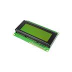 5V LCD Board 2004 20X4 2004A 20X4 Blue Or Yellow Screen LCD2004 Display LCM Module For 3D Printer IIC I2C Adpater
