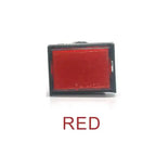 5pcs 16mm Rectangular Power Push Button Switch With Lamp Self Reset Momentary Latching Fixed Lock Five Pin LA16-J-11D LA16-J-11S