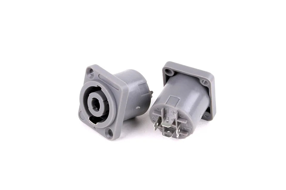 1set NL4FC Speak Connectors type 4 Pole Plug Male Speaker Audio connector
