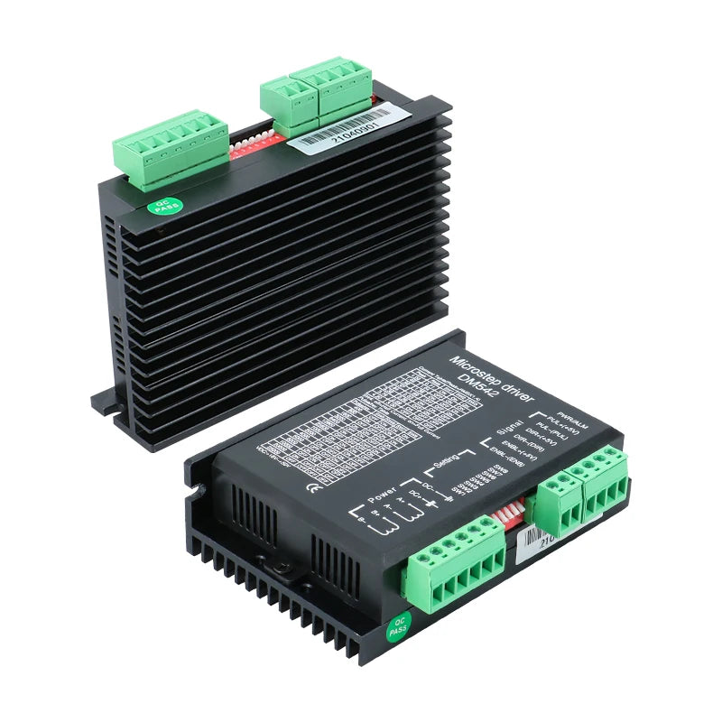 TB6600 / DM542 / DM556 Nema 23 Stepper Motor Driver  with Nema23 Stepper Motor 2N.M 76cm 57hs76 CNC Engraving Milling Machine