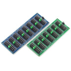 0.1R - 9999999R Programmable SMD Resistor Slide Resistor Board Step Accuracy 1R 1% 1/2 W Module