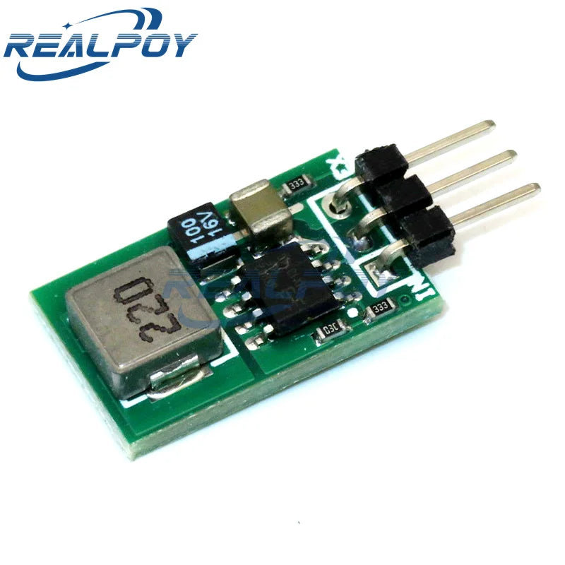 DC 5.5-32V to 5V/1A Voltage Regulator Replace TO-220 LM7805 5V Positive Voltage Regulators To 5V 1A Step-Down Buck Module