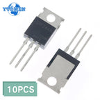 5/10/25PCS Mosfet IRFZ44N TO220 Transistor Kit IRFZ44NPBF  TO-220 High Power Transistors IRFZ44 49A 55V Field Effect Transistor