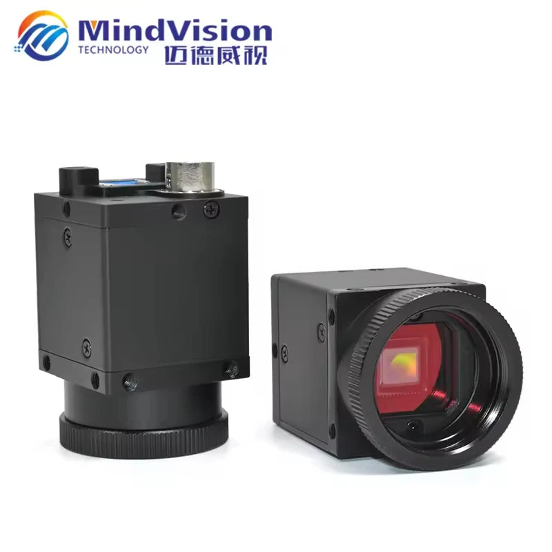 MindVision High Speed Industrial Camera USB3.0 790fps Vision Inspection CMOS Global Shutter Support SDK