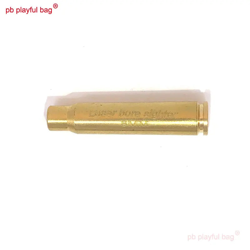 PB Playful Bag Outdoor Sports Infrared Calibrator 223REM 7mm 9mm 303BR 2MW Laser Sight Red Dot Tactical Toy Accessories QG381