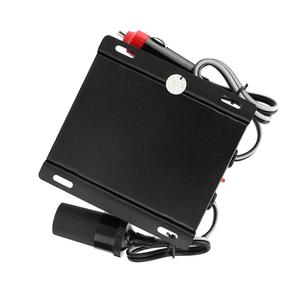 DC-DC Converter Step Down Power Supply 20A Car Power Supply Converter Step Down Transformer 24V To 12V Cigarette Lighter Type