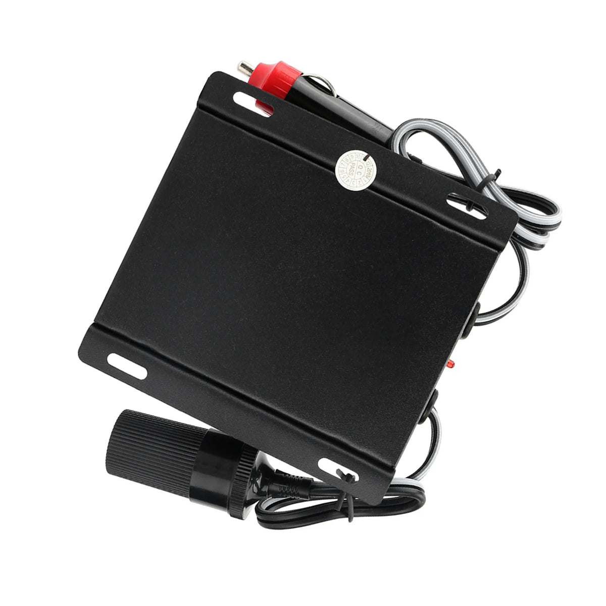 DC-DC Converter Step Down Power Supply 20A Car Power Supply Converter Step Down Transformer 24V To 12V Cigarette Lighter Type