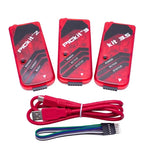 PICKIT2 PICKIT3 PICKIT3.5 Programmer with Burner Kit Programming PIC Microcontroller Chip +PIC Adapter Universal Programmer Seat