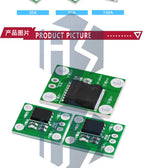 20A/50A/100A High Power MOSFET Trigger Driver Module PWM Speed Controller for Motor/Electronic Switch Control, High