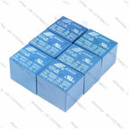 100Pcs/lot SRD-05VDC-SL-C SRD-12VDC-SL-C SRD-24VDC-SL-C SRD -03V 05V 06V 09V 12V 24V 48V DC Power Relays 10A 250VAC 5PIN T73