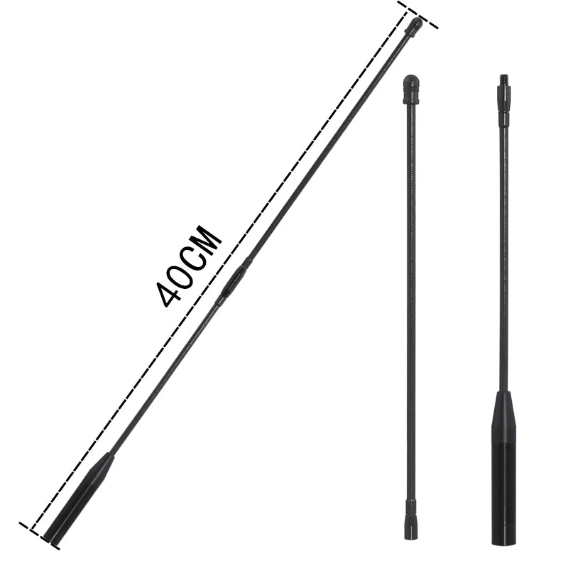LoRa WAN 868MHz Soft Whip Antenna 915MHz MeshTastic SMA Male High Gain Flexible Antenna for IoT Mesh Network Long Range U.FL Ant