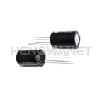 10pcs 2200uF 25V 2200MFD 25Volt Aluminum Electrolytic Capacitor Radial 2200mf25v 2200uf25v 25v2200mf 25v2200uf